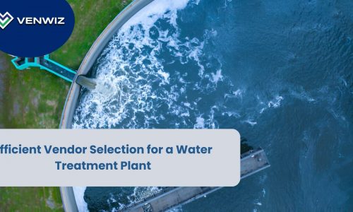 Efficient Vendor Selection for a Water Treatment Plant - Focus image