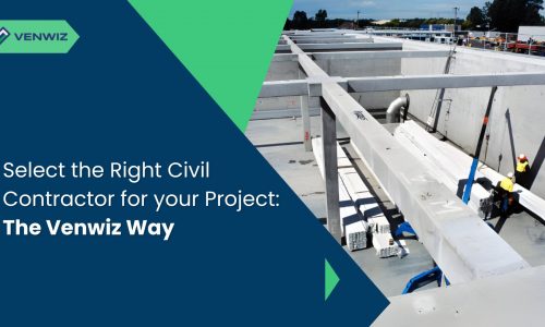 select civil project procurement venwiz