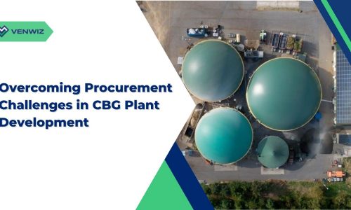 Overcoming Procurement challenges - CBG plant