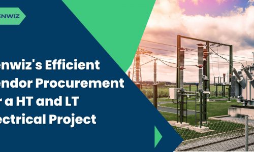 Vendor procurement for HT nd LT electrical project